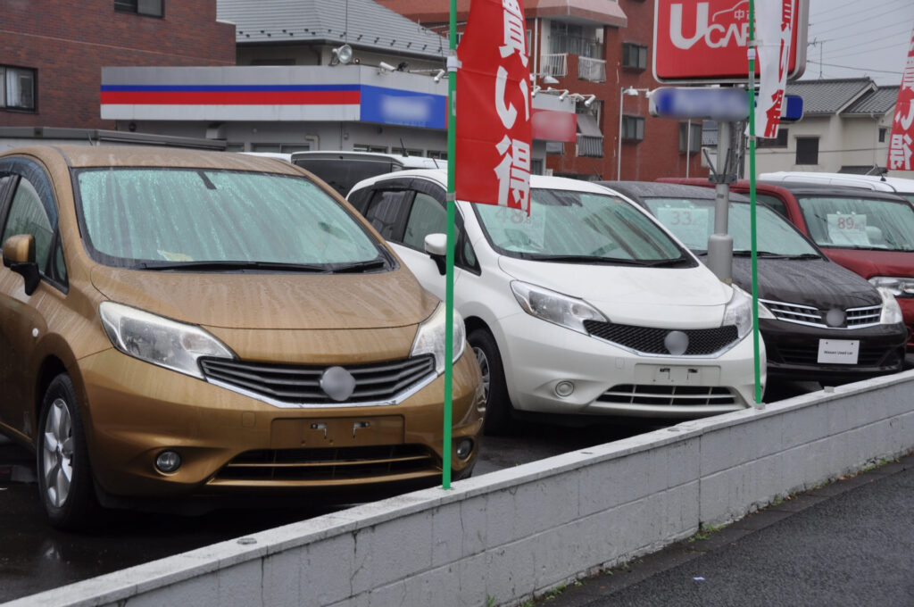 中古車選びで失敗しないためのポイント