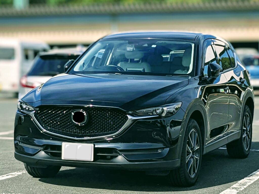 CX5の中古車はなぜ安いのか？