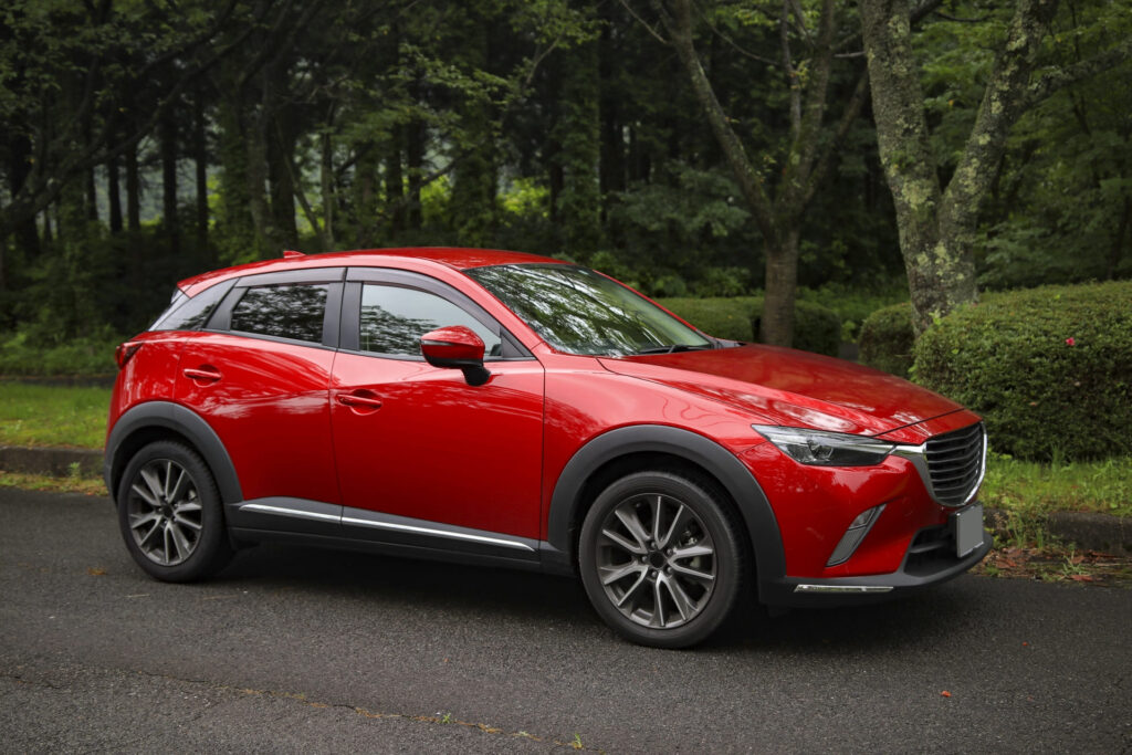 CX3の中古車が安い理由を解説