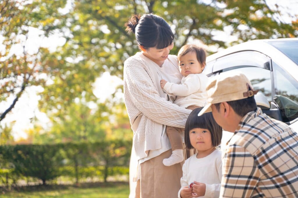 シエンタとフリードを比較！子育て世代の声