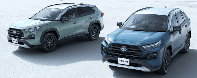 RAV4に乗ってる人のイメージを解説！年収や女性人気の理由も紹介