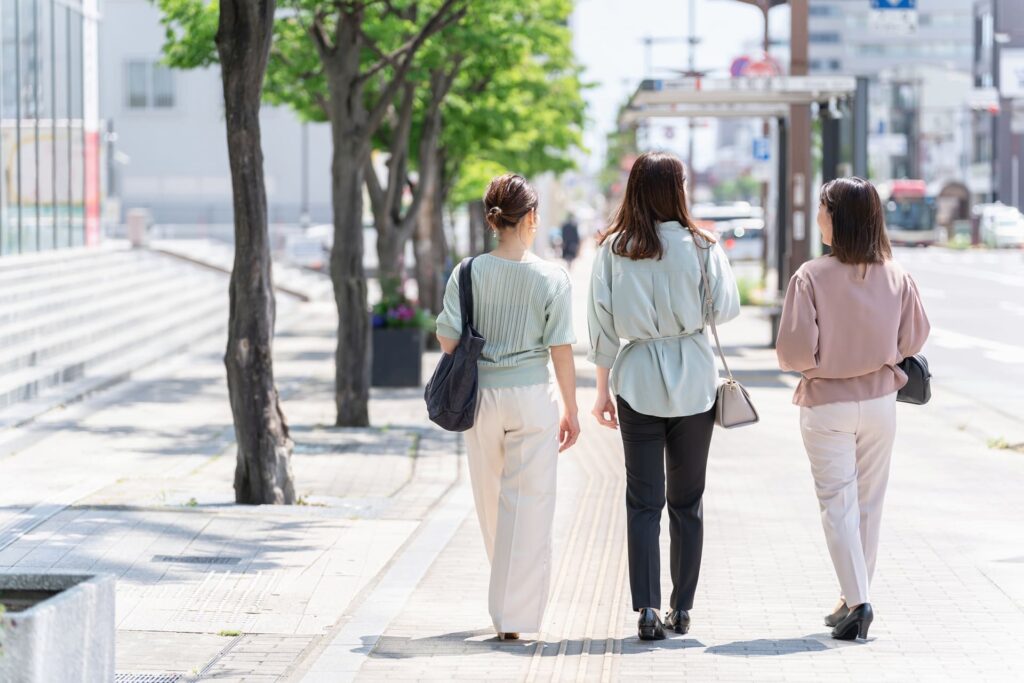 女子ウケするのか？