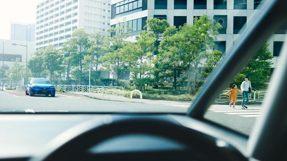 車体の大きさと運転のしやすさの注意点